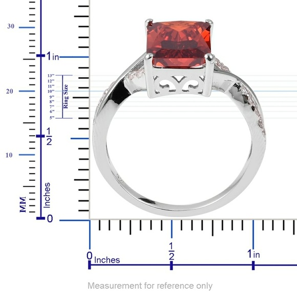 🌸 NWT-STERLING SILVER RING - Picture 4 of 6